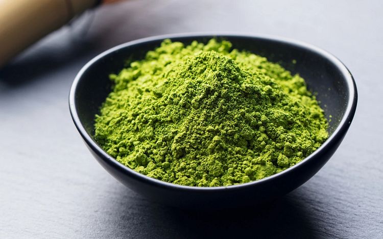 Matcha Certified Organic Matcha Tea